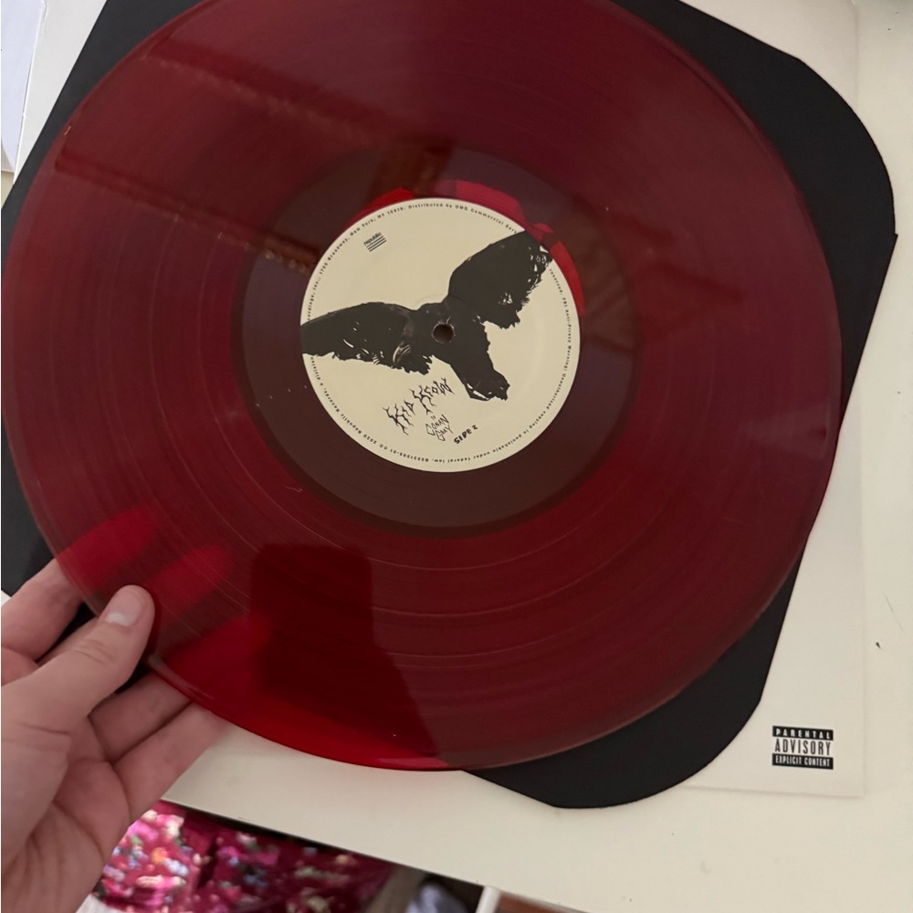 Conan Gray Kid Krow Vinyl - Picture 3 of 5